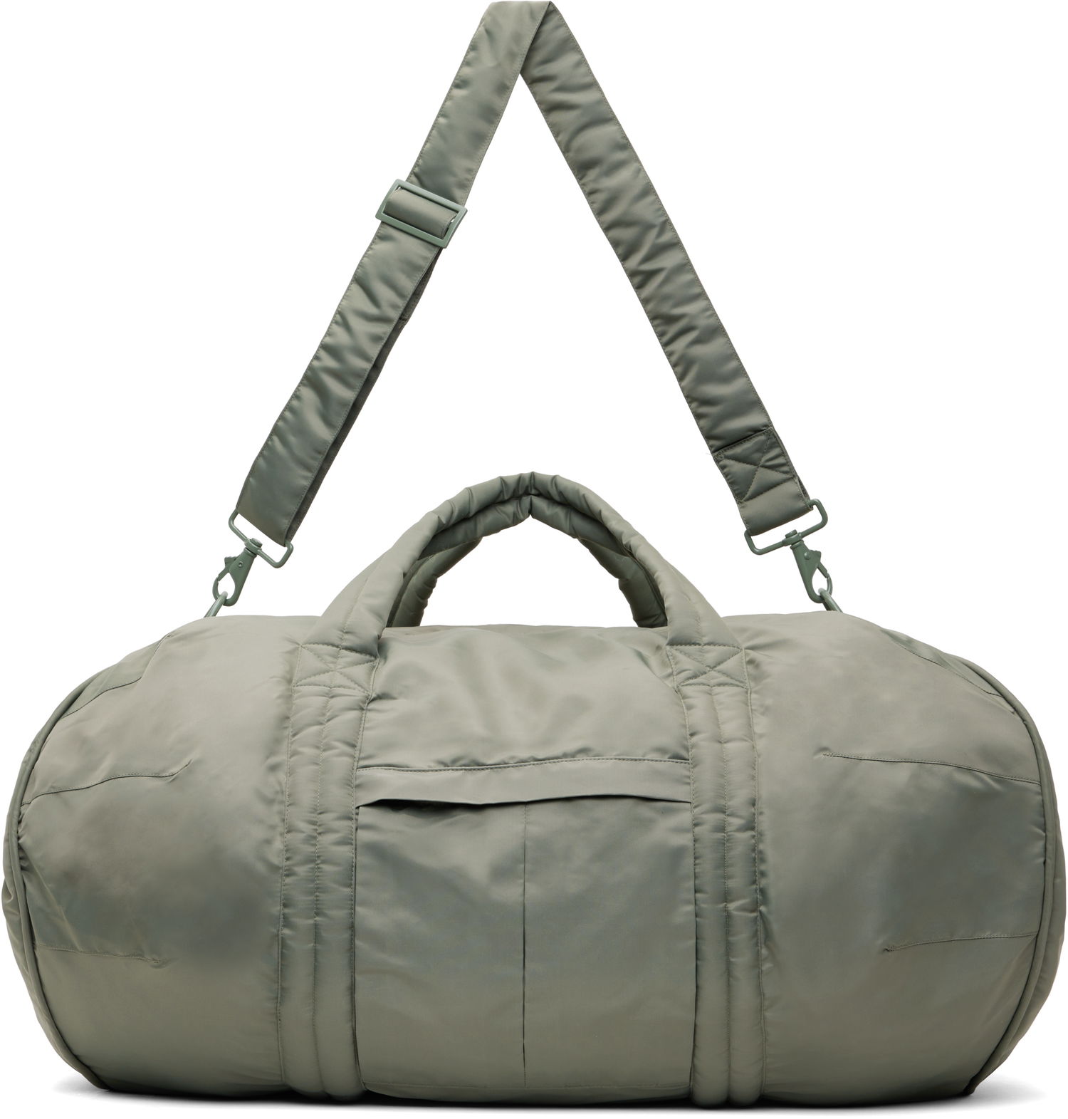 Potovalna torba Entire Studios Entire Studios Standard Duffle Bag Zelena | ESBA02SW, 0