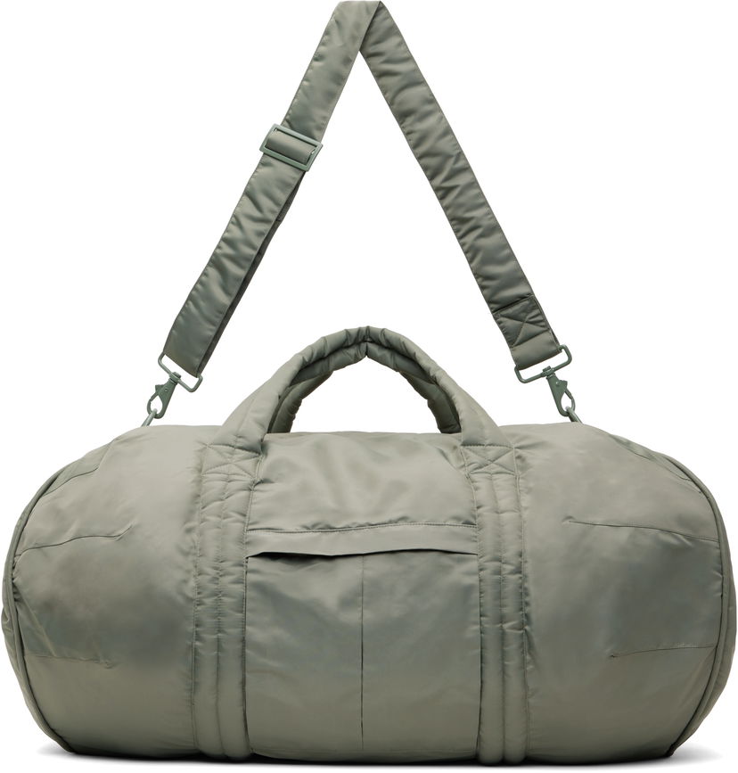 Potovalna torba Entire Studios Entire Studios Standard Duffle Bag Zelena | ESBA02SW