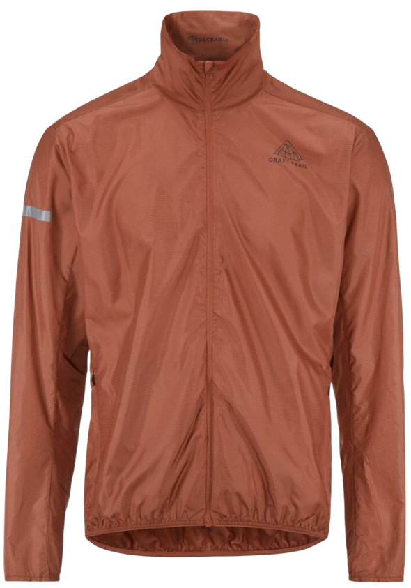 Vetrovka Craft Craft Pro Hypervent 2 Packable Cycling Jacket Oranžna | 1914583-458000