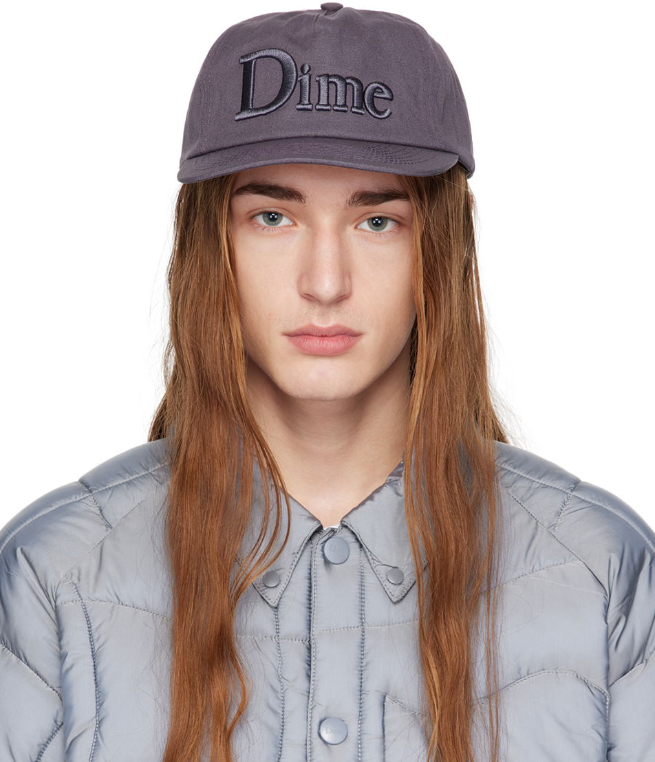 Kapa Dime Classic 3D Worker Cap Siva | DIME23D2F38EGG, 0