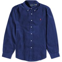 Srajce Polo by Ralph Lauren Polo Ralph Lauren Corduroy Button Down Newport Mornarica | 710853123008, 1