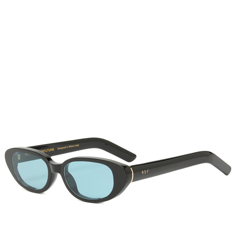 Sončna očala RETROSUPERFUTURE Retrosuperfuture Vega Sunglasses Črna | 8059026147772