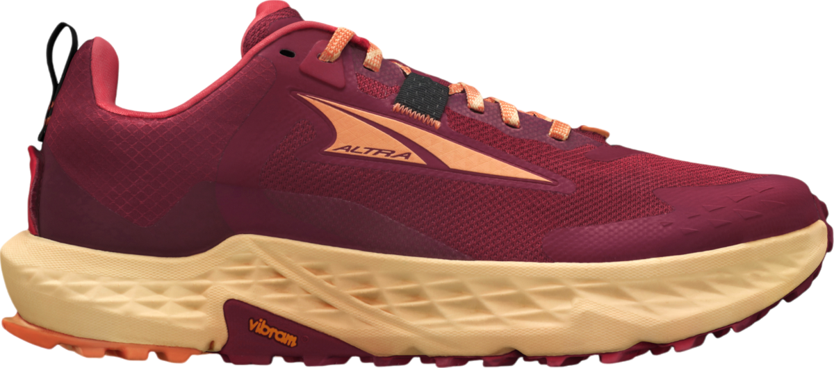 Superge in čevlji Altra Running TIMP 5 Rdeča | al0a85p66641, 0