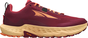 Superge in čevlji Altra Running TIMP 5 Rdeča | al0a85p66641, 0