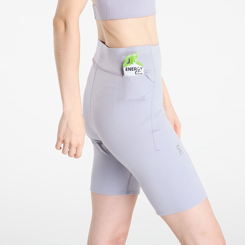 Nogavice On Running Train Tights 1/2 Running Shorts Lila | 1WF12570174