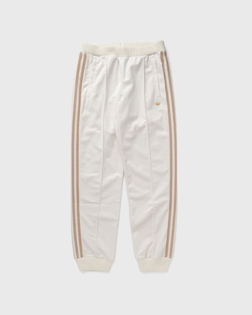Trenirka adidas Originals VELVET TRACK PANTS Bela | IX0960
