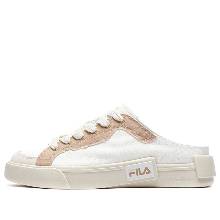 Superge in čevlji FILA FUSION Pop Mule Bela | T12M228220FWL
