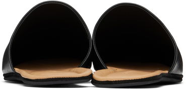Oblačila OUR LEGACY OUR LEGACY Cigarr Slippers Črna | A2257CSS, 1