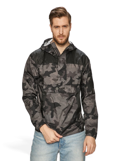 Vetrovka Columbia Jacket Črna | 1714291