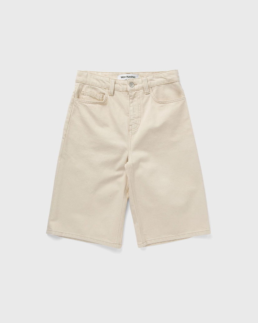 Kratke hlače Won Hundred Irina Denim Bež | 2891-15147