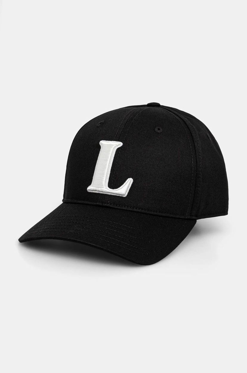 Kapa Lacoste Baseball Cap With Applique Črna | RK0342