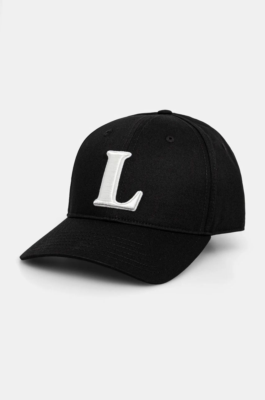 Kapa Lacoste Baseball Cap With Applique Črna | RK0342, 0