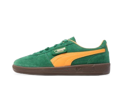 Superge in čevlji Puma Palermo Orange 35,5 Zelena | 396463-005