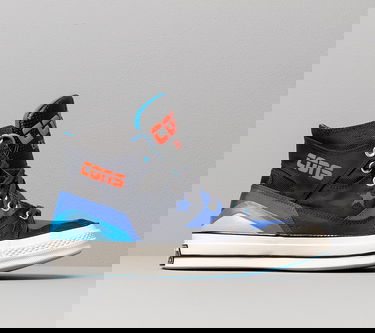 Superge in čevlji Converse Chuck 70 E260 Hi Modra | 166321C, 0