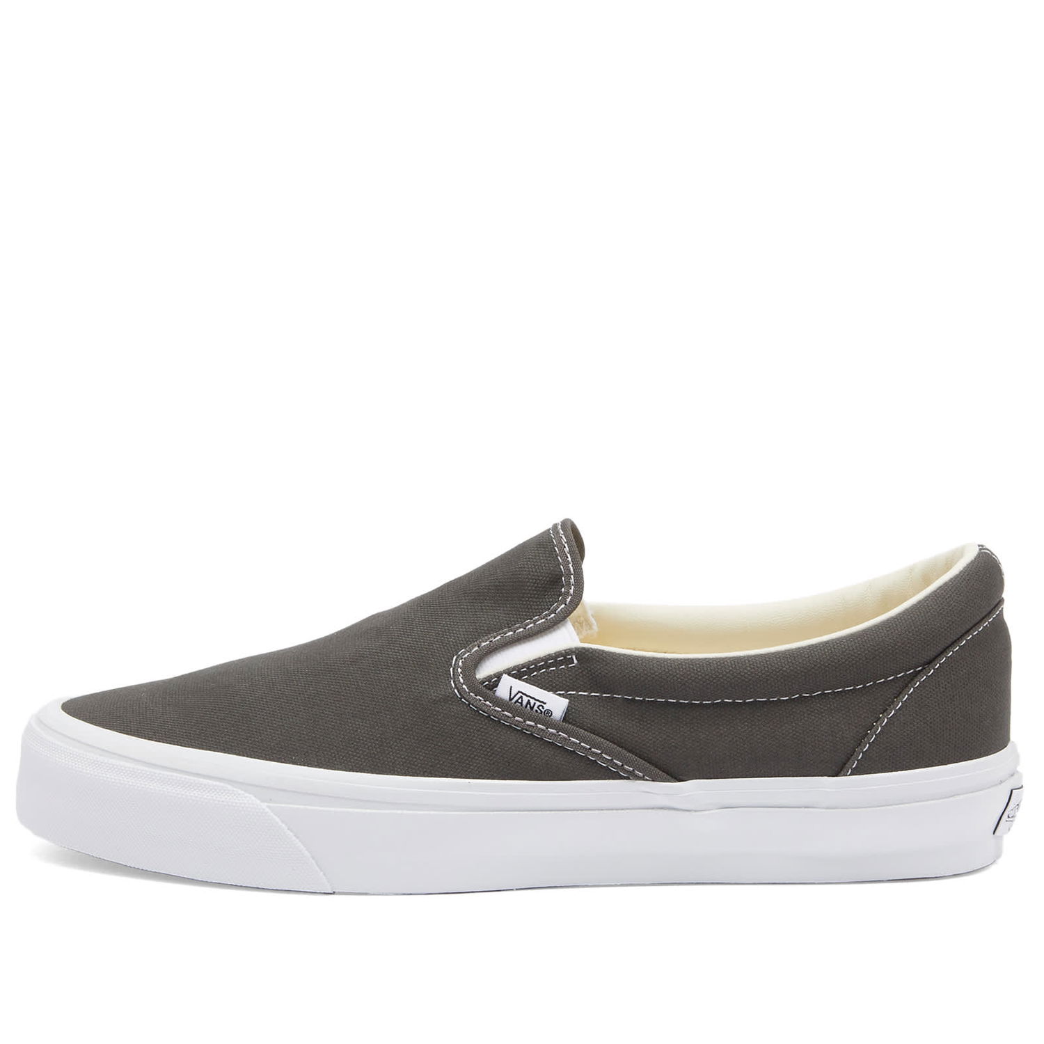Superge in čevlji Vans Slip-On Reissue 98 Črna | VN000CSE2VM, 0