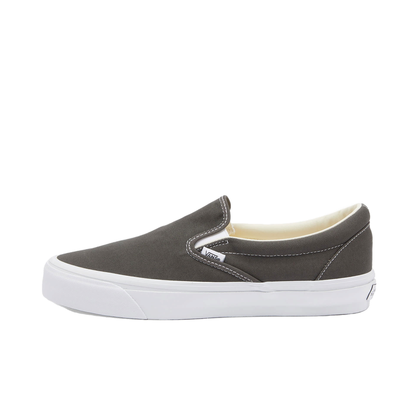 Superge in čevlji Vans Slip-On Reissue 98 Črna | VN000CSE2VM