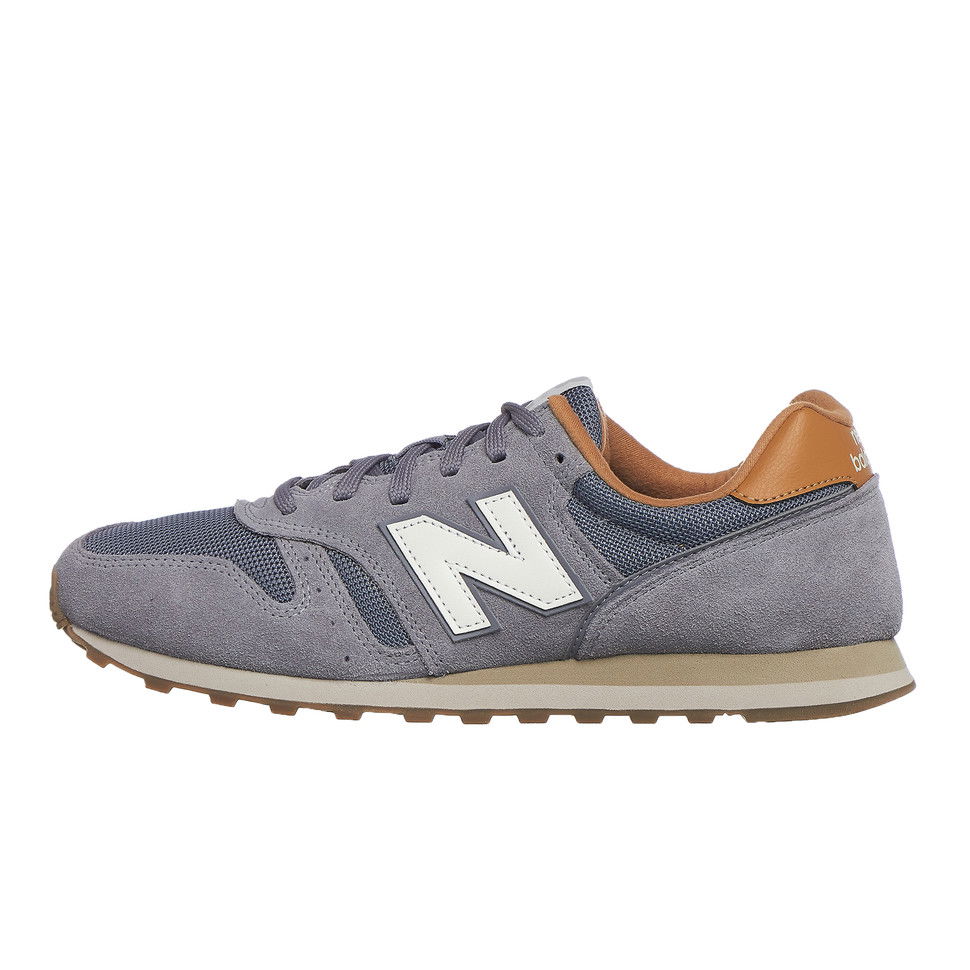 Superge in čevlji New Balance 373 Siva | ML373WP2, 0