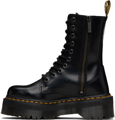 Superge in čevlji Dr. Martens Jadon Hi Črna | 25565001, 2