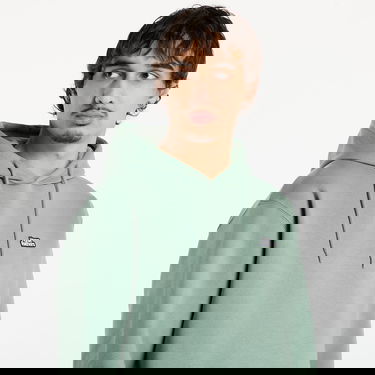 Pulover Horsefeathers Agent Hoodie with Pouch Pocket Zelena | SM1397B, 3