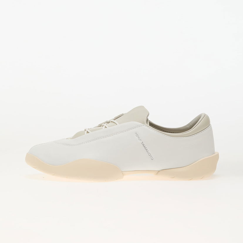 Superge in čevlji Y-3 Regu Core White/ Talc/ Wonder White Bela | JS1117