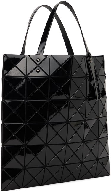 Tote bag BAO BAO ISSEY MIYAKE Geometric Pattern Tote Bag Črna | BB36AG053, 2
