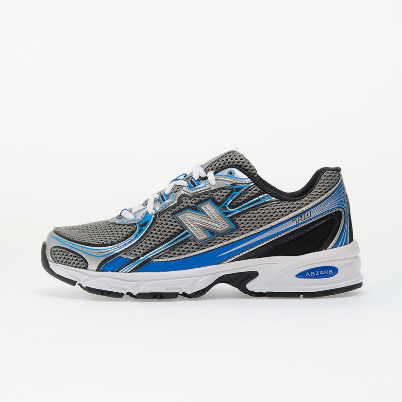 Superge in čevlji New Balance 740 Siva | U740SB2