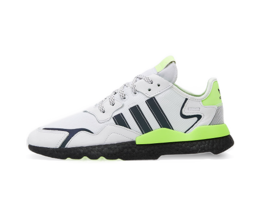 Superge in čevlji adidas Originals Nite Jogger Bela | EG6749