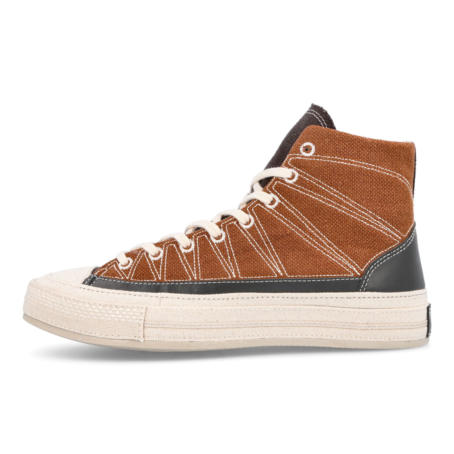 Superge in čevlji Converse Chuck 70 High Rjava | 171548C, 0