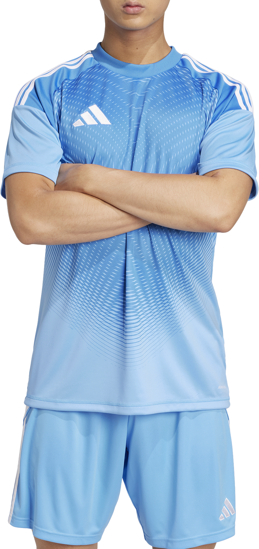Dres adidas Originals Adidas T25 C Goalkeeper Jersey Modra | ji9715