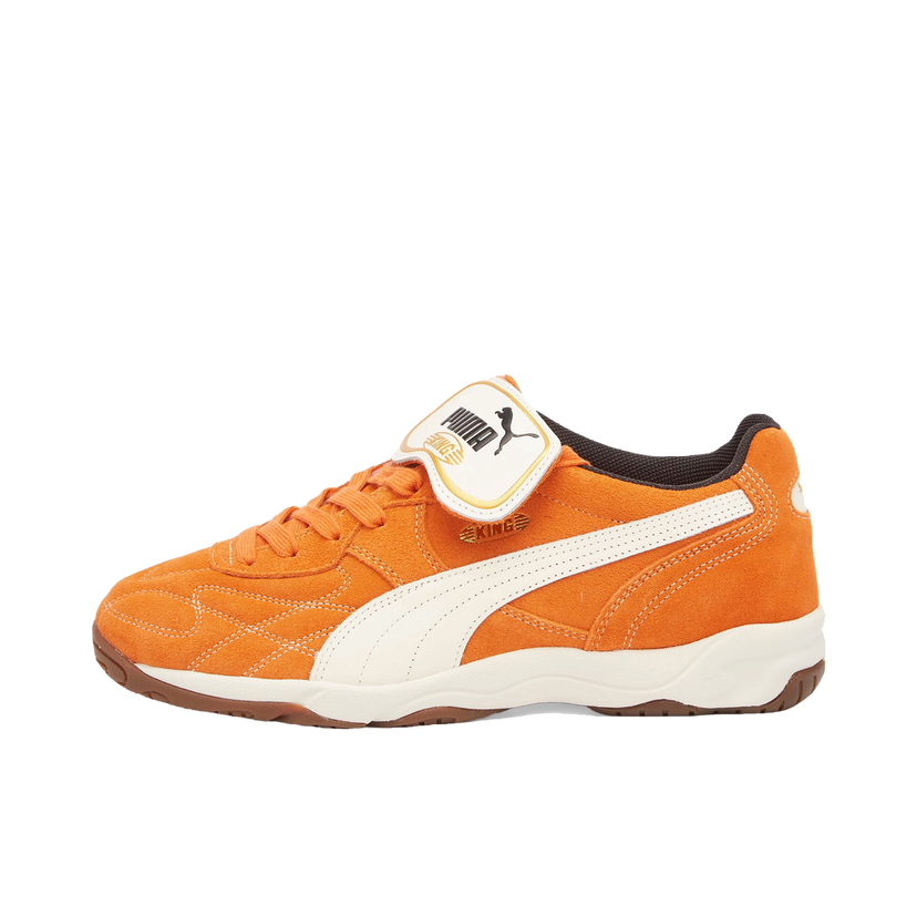 Superge in čevlji Puma King Indoor Royalty Oranžna | 401684-03