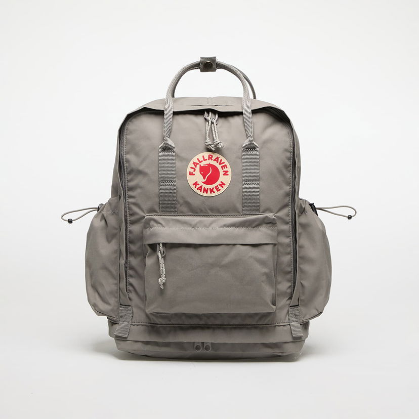 Nahrbtnik FJÄLLRÄVEN Fjällräven Kånken Outlong Fog 18,5 l Siva | F23200251-21