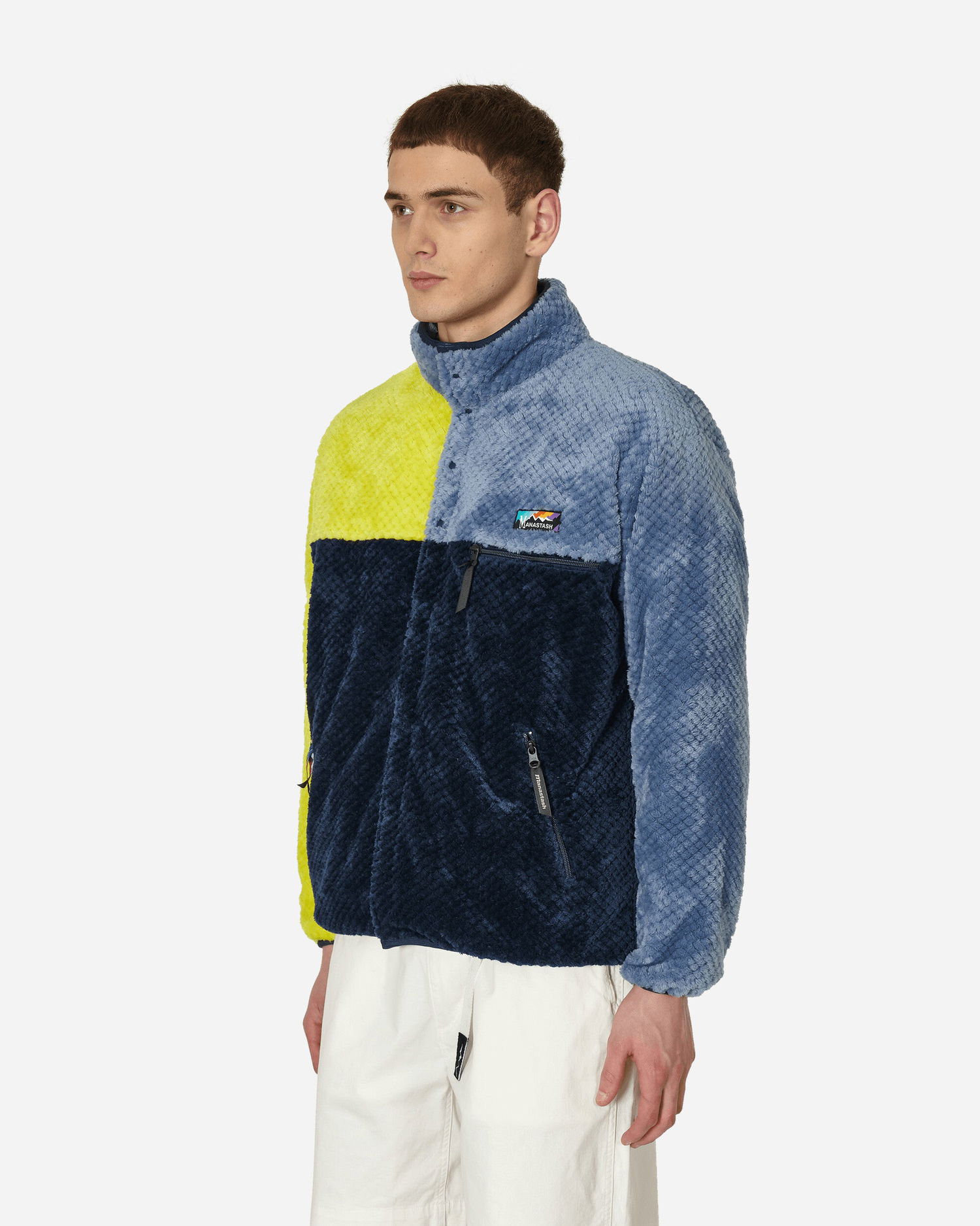 Jakna Manastash Poppy Thermal Fleece Jacket Večbarvna | 7923152024 388, 1