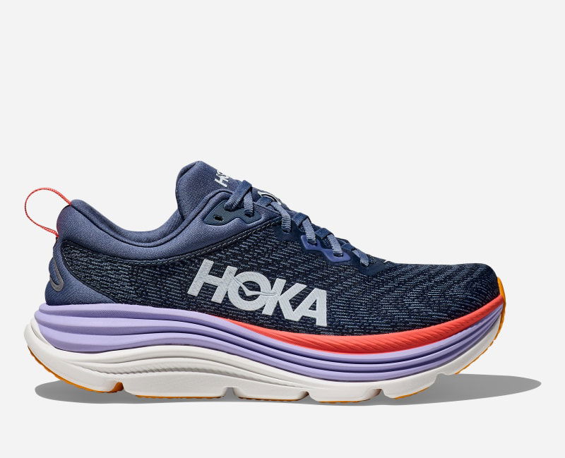 Superge in čevlji Hoka One One Gaviota 5, 6.5 Mornarica | 1134235-ARP