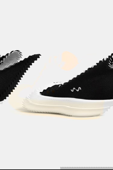 Superge in čevlji Rick Owens Rick Owens DRKSHDW Low Sneaks Črna | DU02E7802.DOEP5, 2