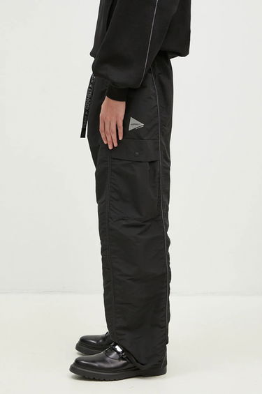 Cargo hlače GRAMICCI Patchwork Wind Short Pants Črna | GUP4.F3003.M, 1