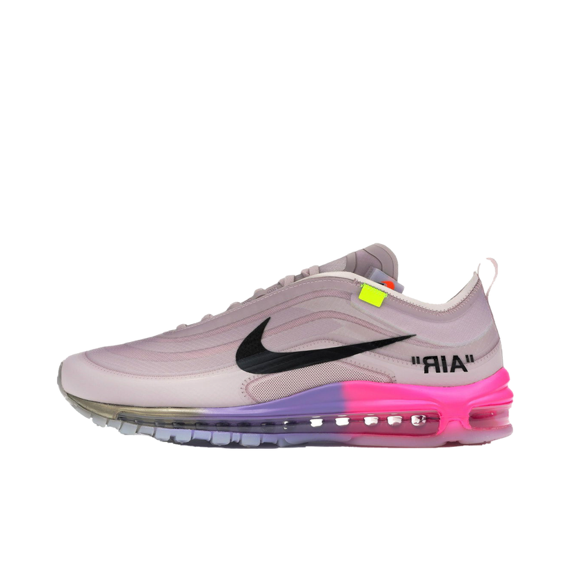 Superge in čevlji Nike Off-White x Air Max 97 "Elemental Rose Serena Queen" Roza | AJ4585-600