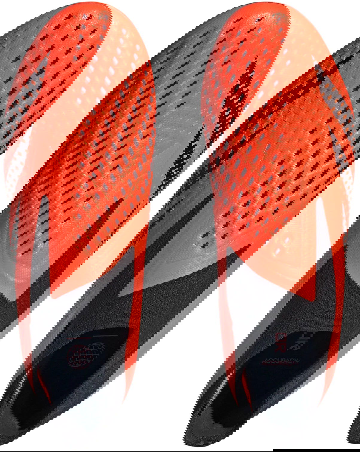 Superge in čevlji adidas Performance Predator Accuracy+ FG Oranžna | gw4560, 1