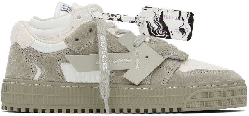 Superge in čevlji Off-White Floating Arrow Sneakers Bež | OWIA181F21LEA0010161, 0