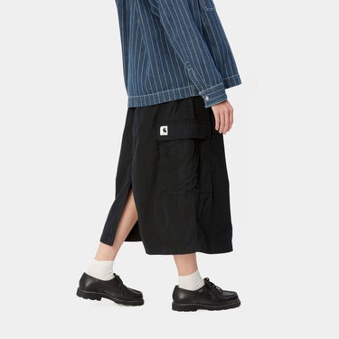 Krila Carhartt WIP Jet Cargo Skirt Črna | I033148_89_02, 1