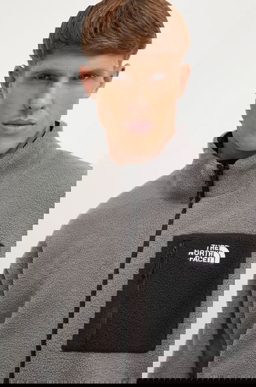 Jakna The North Face The North Face Yumiori Reversible Jacket Siva | NF0A89GTWOO1, 4