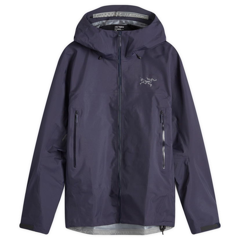 Vetrovka Arcteryx Beta SL Jacket Črna | X000009684-001280