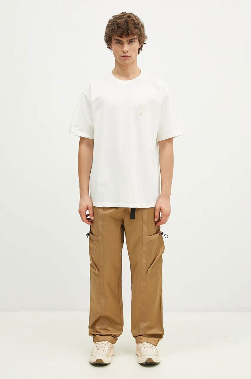 Cargo hlače adidas Originals Cargo Pants Zelena | IZ4854