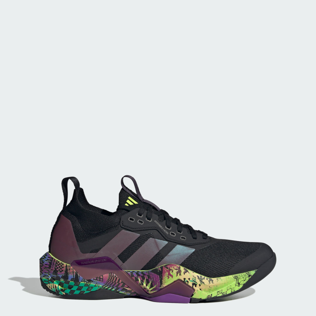 Superge in čevlji adidas Performance Jeremy Scott Rapidmove Adv 2 Črna | JR6401, 0