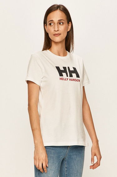 Majica Helly Hansen Tshirt Rdeča | 34112, 3