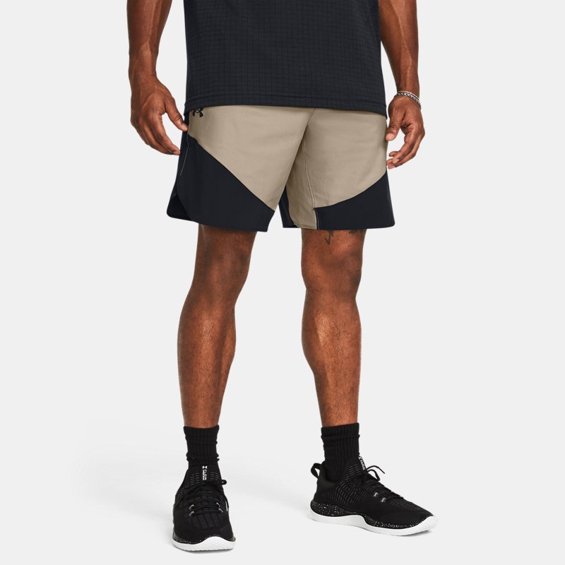 Kratke hlače Under Armour Shorts Bež | 1383348-203