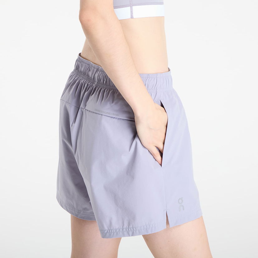 Kratke hlače On Running 3" Core Running Shorts S Lila | 1WF10150174