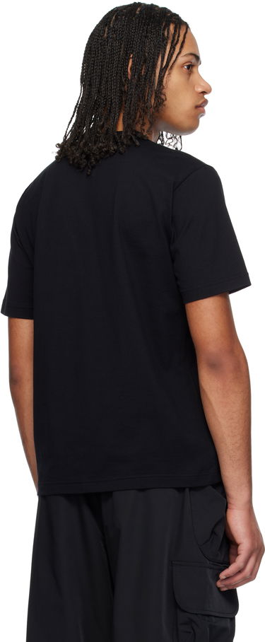 Majica Comme des Garçons Homme Logo T-Shirt Črna | HO-T101-051, 2