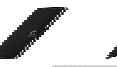 Denarnica Secrid Miniwallet Črna | M-BLACK, 4