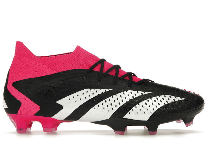 Superge in čevlji adidas Performance Predator Accuracy.1 FG Roza | GW4569, 0