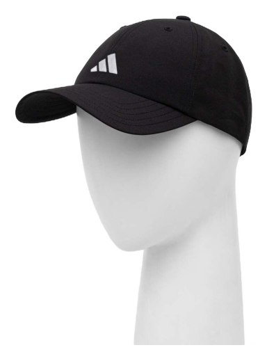 Kapa adidas Performance Running Essentials AEROREADY Six-Panel Baseball Cap Črna | HT6353